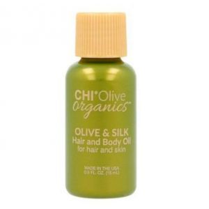 Масло оливы для волос и тела OLIVE ORGANICS Olive Silk Hair and Body Oil, 15мл Масло оливы для волос и тела OLIVE ORGANICS Olive Silk Hair and Body Oil, 15мл