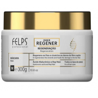 Восстанавливающая маска для волос INNER REGENER, 300гр
