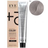 Стойкая крем-краска для волос EVE Experience 9.12 очень светлый блондин пепельно-перламутровый, 100 мл