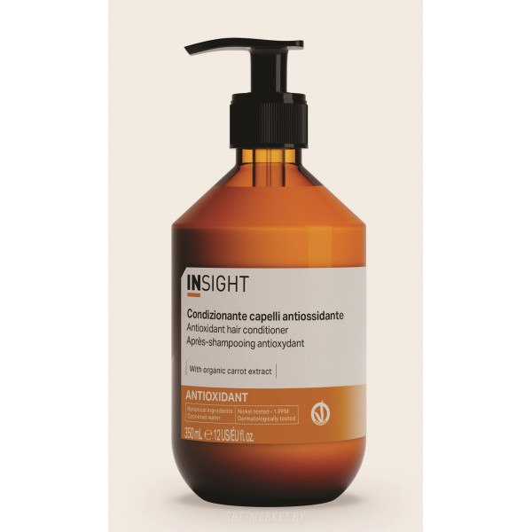 Кондиционер для защиты и омоложения волос ANTIOXIDANT HAIR CONDITIONER, 350мл