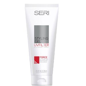 Гель для укладки волос Seri Force, 200мл