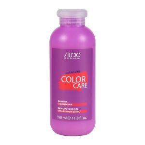 Бальзам для окрашенных волос Studio Color Care, 350мл.
