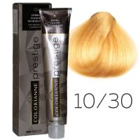 Крем краска для волос Colorianne Prestige ТОН - 10/30 Шампанское, 100мл Крем краска для волос Colorianne Prestige ТОН - 10/30 Шампанское, 100мл