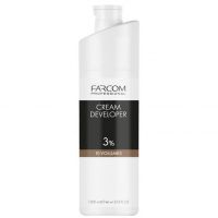 Окисляющий крем для волос Cream Developer 10 VOL 3%, 1л