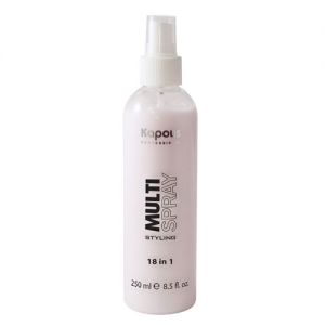 Мультиспрей для укладки волос 18 в 1 Milti Spray Styling, 250мл.
