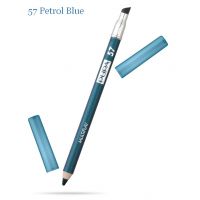 Карандаш для век MULTIPLAY Triple Purpose Eye Pencil, тон 57 Petrol Blue, 1.2 гр