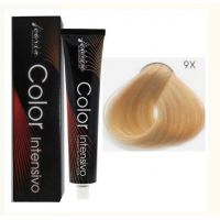Крем-краска для волос Color Intensivo для седых волос 9.X очень светлый блондин, 100мл