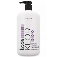 Шампунь для окрашенных волос Kode KLOR Daily Care Shampoo, 1 л
