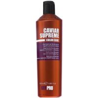 Шампунь-улучшитель для окрашенных и химически-обработанных волос Caviar Supreme Color Care, 350мл