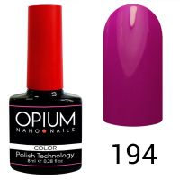 Гель-лак Opium Nail Цвет - 194, 8мл
