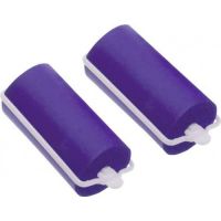 Бигуди резиновые Dewal Beauty d 25*70мм,10шт сиреневые Бигуди резиновые Dewal Beauty d 25*70мм,10шт сиреневые