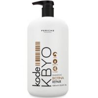 Шампунь восстанавливающий с биотином Kode KBYO Shampoo Repair, 1л