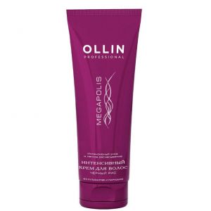 Интенсивный крем для волос на основе черного риса MEGAPOLIS, 250мл