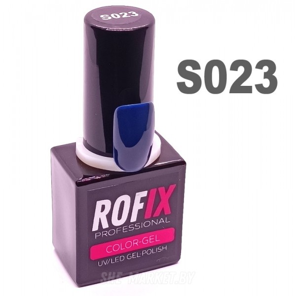 Гель-лак Rofix Color-Gel #S023, 10гр