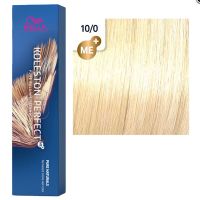 Стойкая крем-краска Koleston Perfect ME+ 10/0 Bright blonde Чистые натуральные 60мл
