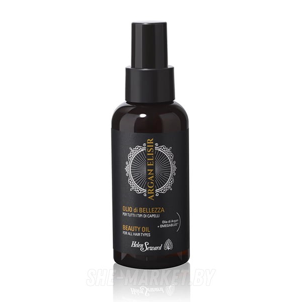 Аргановое масло для волос ARGAN ELISIR Oil, 100мл