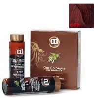 Масло для окрашивания волос Olio Colorante 6.89, 50мл