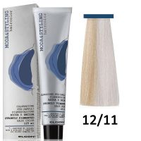 Краска для волос перманентная Moda Styling ТОН 12/11 super ash blonde /пепельный блонд супер освет