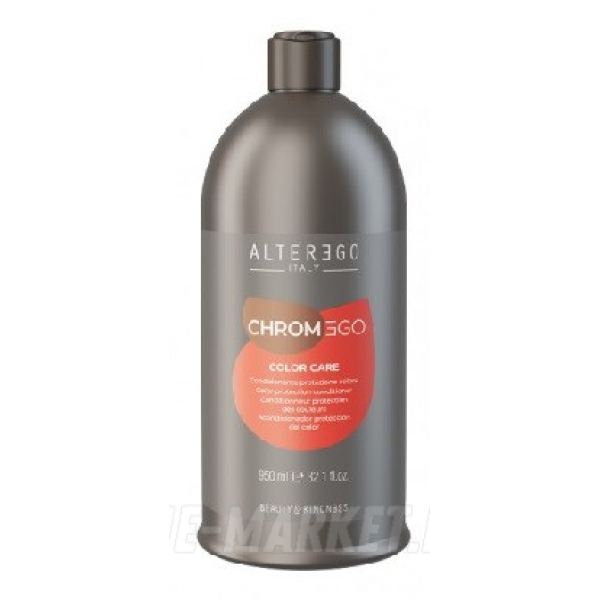 Кондиционер для окрашенных волос ChromEgo Color Care Conditioner, 950мл