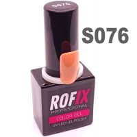 Гель-лак Rofix Color-Gel #S076, 10гр Гель-лак Rofix Color-Gel #S076, 10гр