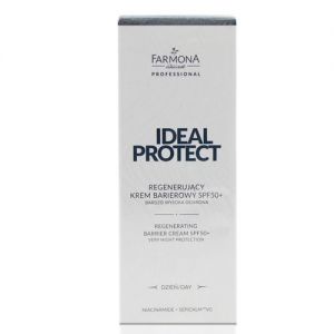 Крем ультра-защита Ideal Protect SPF50, 50мл