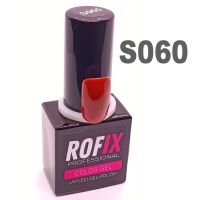 Гель-лак Rofix Color-Gel #S060, 10гр Гель-лак Rofix Color-Gel #S060, 10гр