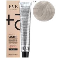 Стойкая крем-краска для волос EVE Experience 11.01 светло-пепельный блондин, сильный осветлитель, 100 мл