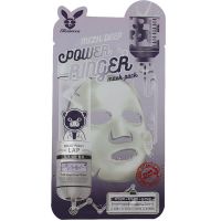 Тканевая маска для лица с Молоком MILK DEEP POWER Ringer mask pack