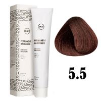 Краска для волос 360 PERMANENT HAIRCOLOR ТОН - 5.5, 100мл