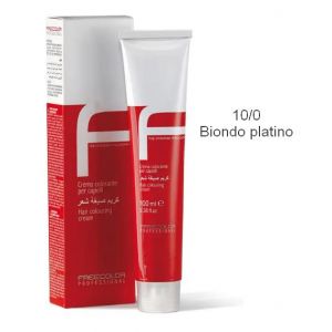 Крем-краска для волос FREECOLOR PROFESSIONAL, тон 10/0 Biondo platino, 100 мл Крем-краска для волос FREECOLOR PROFESSIONAL, тон 10/0 Biondo platino, 100 мл