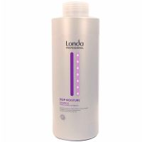 Шампунь увлажняющий Deep Moisture Shampoo, 1000мл