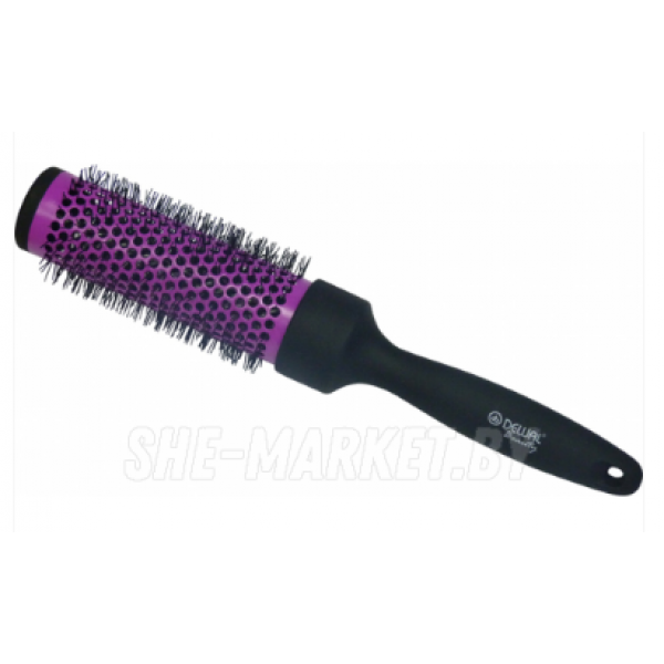 Брашинг Beauty с керамическим покрытием и ручкой Soft touch d35мм