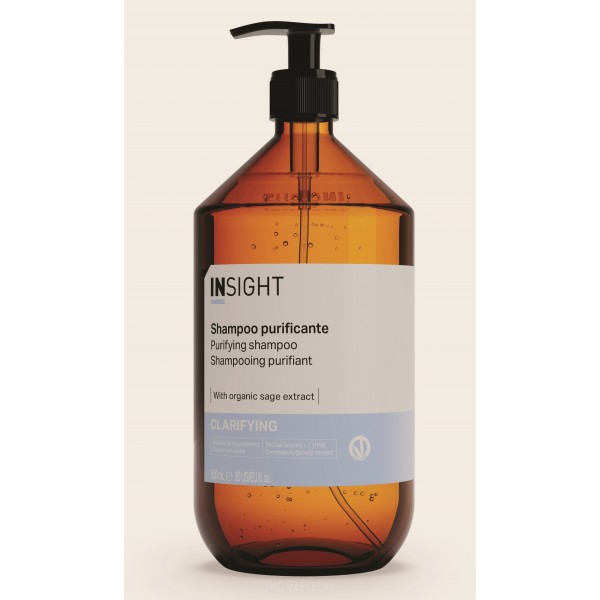 Микс CLARIFYING: Шампунь против перхоти, 900мл + Пробники