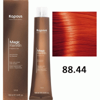 Крем-краска для волос без аммония Non Ammonia Fragrance Free NA 88.44, 100мл