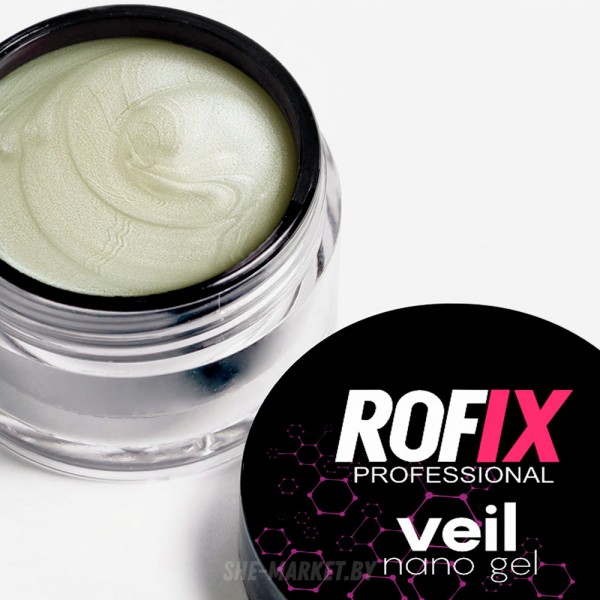 Гель моделирующий Nano Gel VEIL, 20гр