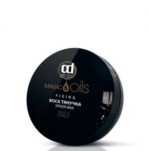 Воск-тянучка 5 Масел 5 Magic Oils Spider Wax Fixing, 100мл Воск-тянучка 5 Масел 5 Magic Oils Spider Wax Fixing, 100мл