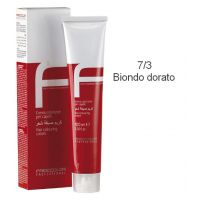 Крем-краска для волос FREECOLOR PROFESSIONAL, тон 7/3 Biondo dorato, 100 мл