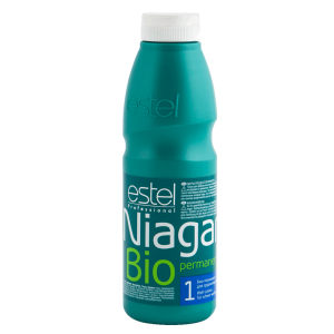 Био-перманент №1 NIAGARA для трудноподдающихся волос, 500 мл