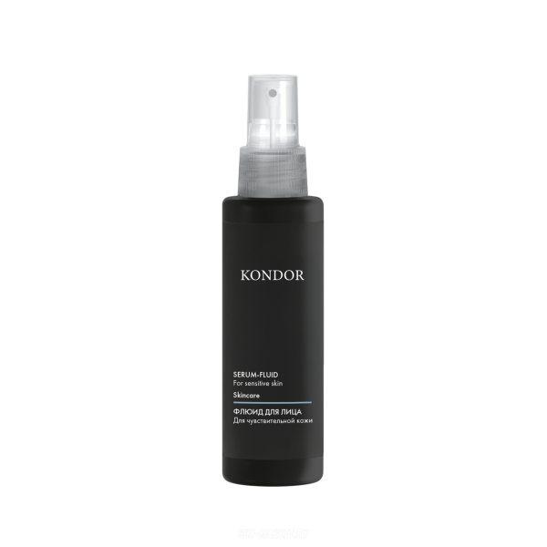 Флюид для лица Skincare, 100мл