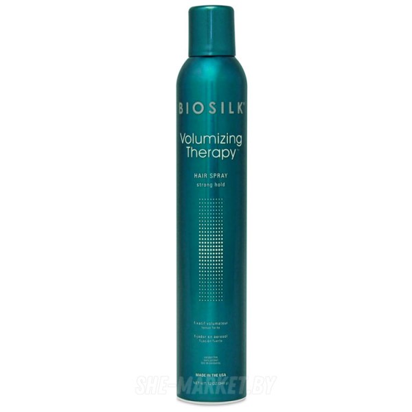 Лак для волос Volumizing Therapy Hairspray, 340 мл