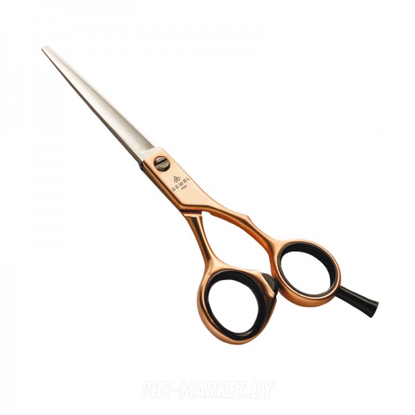 Парикмахерские ножницы прямые, 5,5