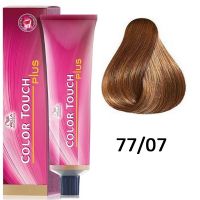 Оттеночная краска Wella Color Touch 77/07 Plus 60мл