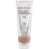 Оттеночный кондиционер IONIC Color Illuminate Conditioner ROSE GOLD, 251 мл