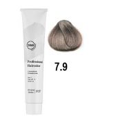 Краска для волос 360 PERMANENT HAIRCOLOR ТОН - 7.9, 100мл Краска для волос 360 PERMANENT HAIRCOLOR ТОН - 7.9, 100мл