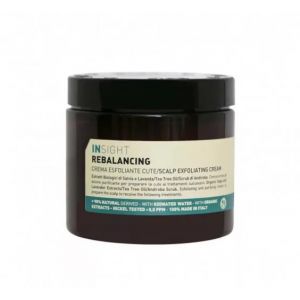 Скраб для кожи головы REBALANSING SCALP EXFOLIATING CREAM, 180 мл Скраб для кожи головы REBALANSING SCALP EXFOLIATING CREAM, 180 мл