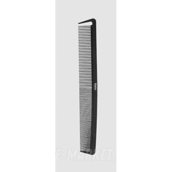 Расческа парикмахерская «Carbon fiber» 226*30 мм