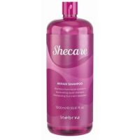 Шампунь восстанавливающий для волос Shecare Illuminating Repair Shampoo, 1л