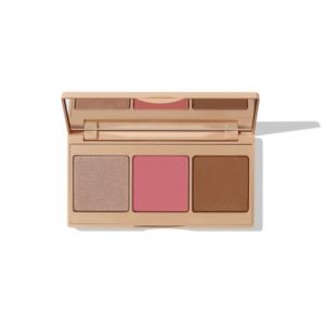 Набор для контуринга Cotton Delight: Румяна, хайлайтер, пудра-скульптор, тон 01,9гр Набор для контуринга Cotton Delight: Румяна, хайлайтер, пудра-скульптор, тон 01,9гр