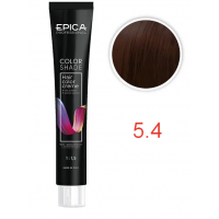Крем-краска COLORSHADE 5.4 светлый шатен медный, 100мл