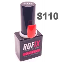 Гель-лак Rofix Color-Gel #S110, 10гр Гель-лак Rofix Color-Gel #S110, 10гр